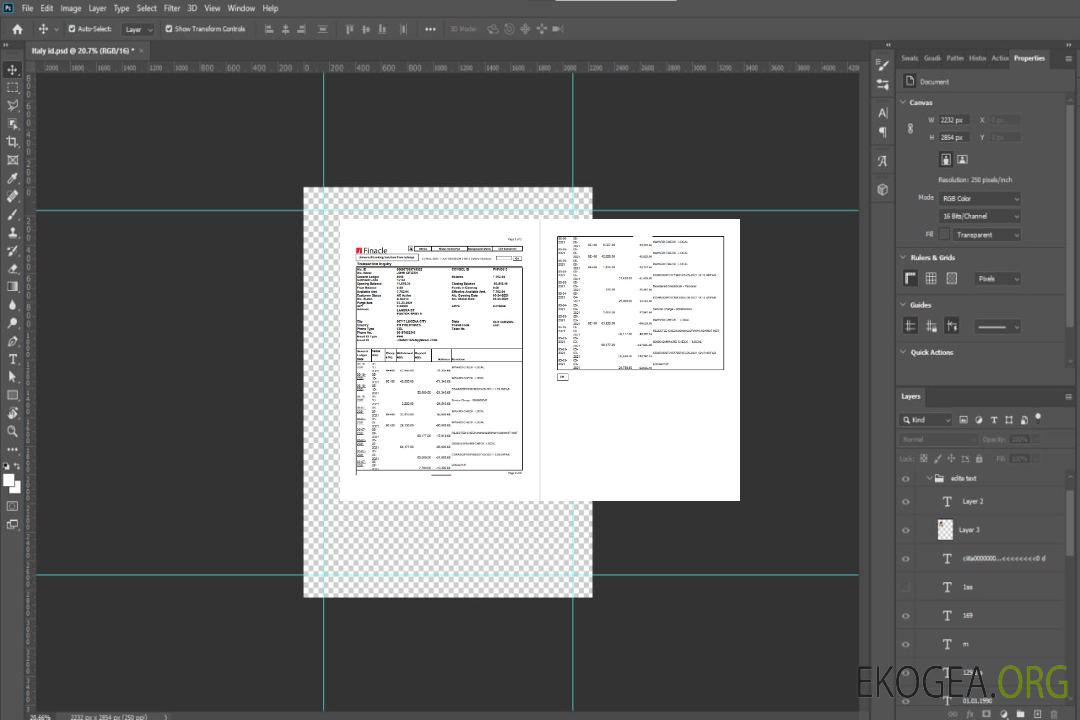 Inde Banque Finacle 2p Excel template